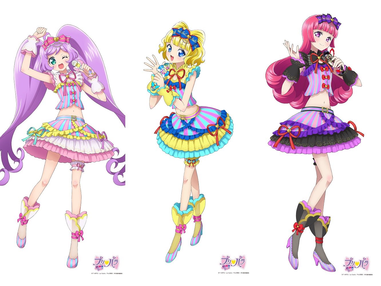 プリパラ 下敷 らぁら みれい そふぃ シオン ドロシー レオナ ファルル プリパラ 下敷 らぁら みれい そふぃ シオン ドロシー レオナ