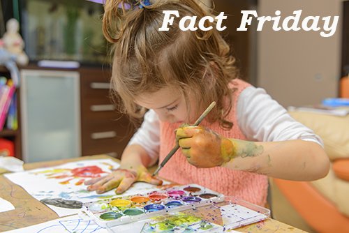 Baby_Gear1's tweet photo. #FactFriday Messy play helps develop coordination and get your child ready for using pencils at school #ToddlerFacts https://t.co/oPtfUk2TyE
