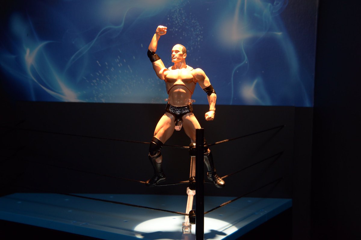 WWE Action Figures (including shots of new figures.) - Page 19