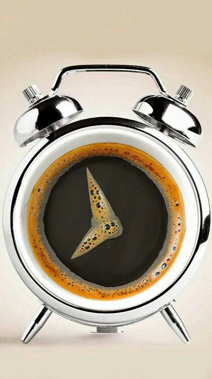 Coffee time...Xoxo