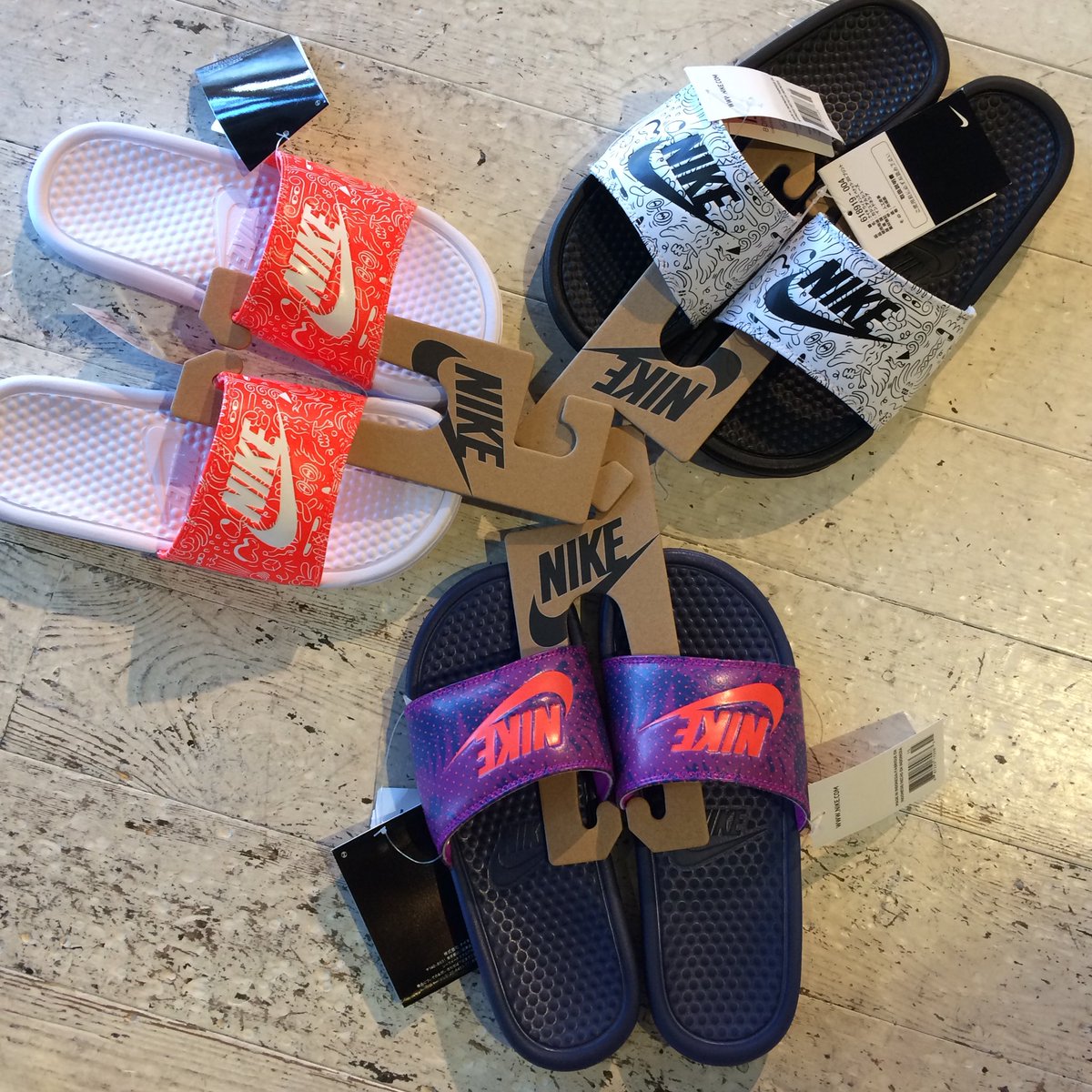 レディースのベナッシはこちら❤︎¥2,700＋tax