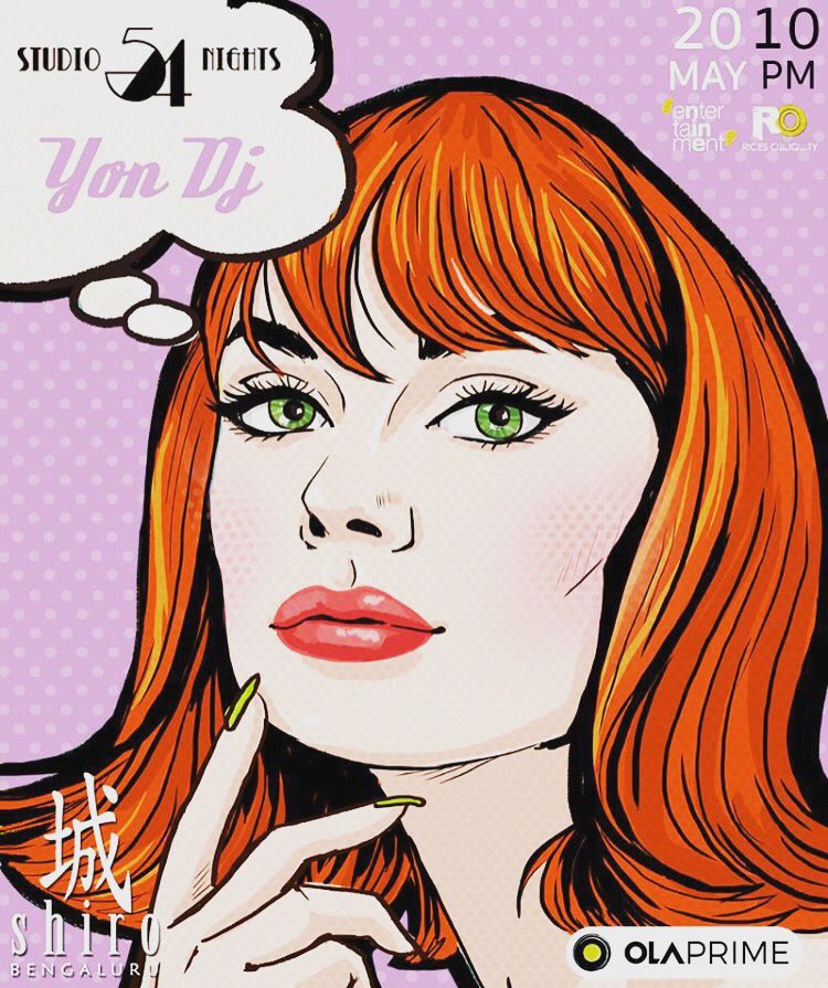 Friday Friday fridayyyy! 👻

#Retro nights at Shiro tomorrow! #TGIF