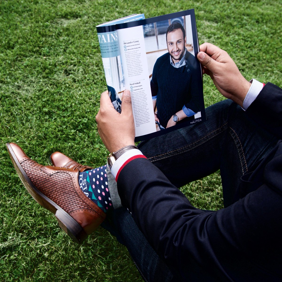 THE PREP GUY tweet media