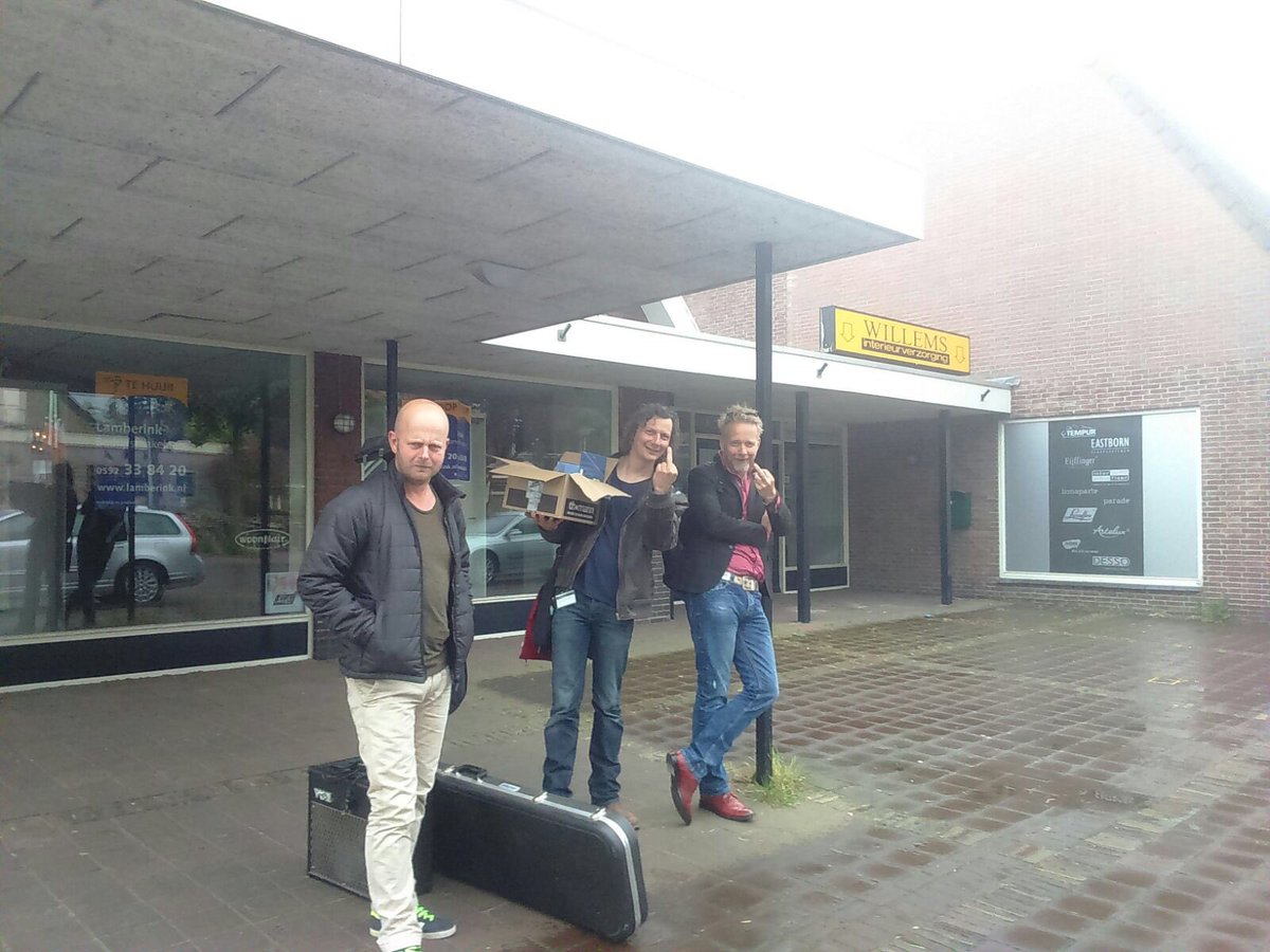 BORK_UNDERWEG's tweet photo. Voorbereiding @DrentsDlf in volle gang😎 https://t.co/G3jMQsGFDm