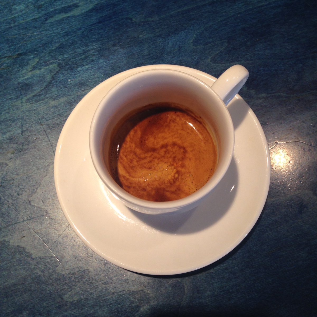 Thanks for tasty shots <a href="/DoseEspressoBar/">DOSE</a> <a href="/OriginsOrganic/">Origins Coffee</a> <a href="/ECM_Espresso/">ECM</a>