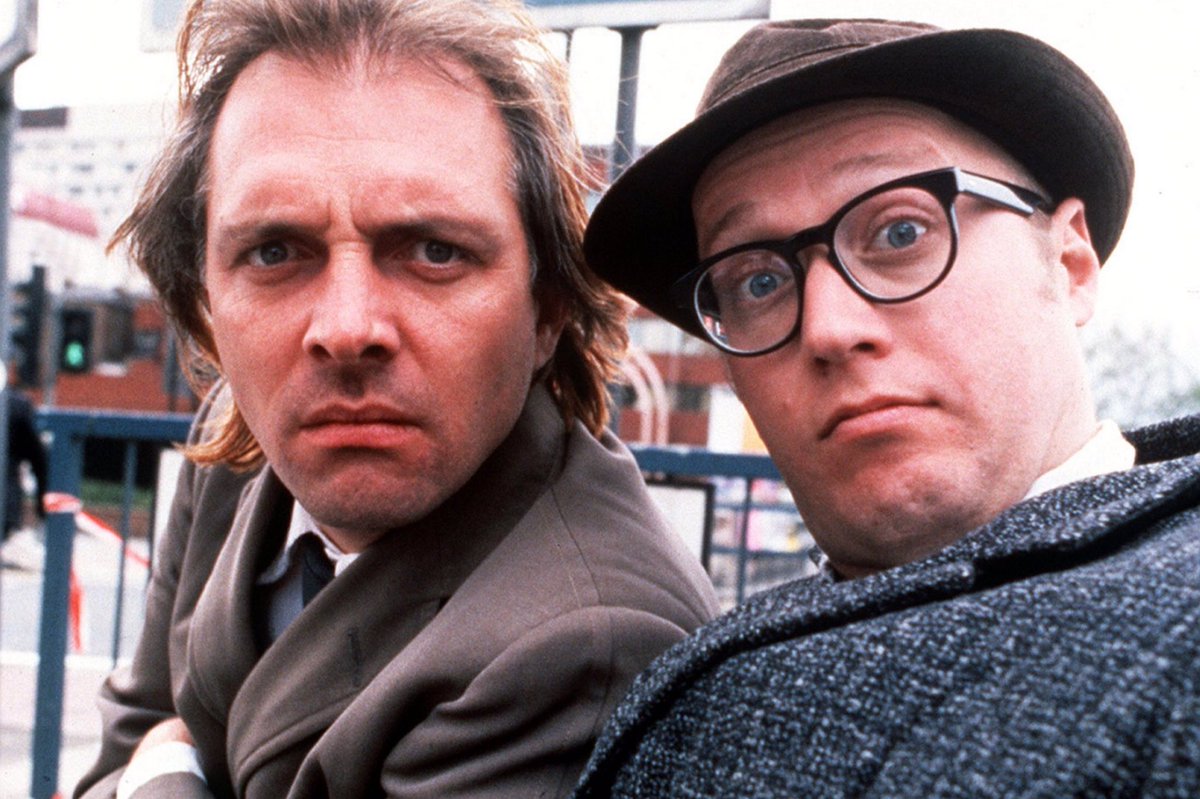 Rik Mayall Fans tweet media