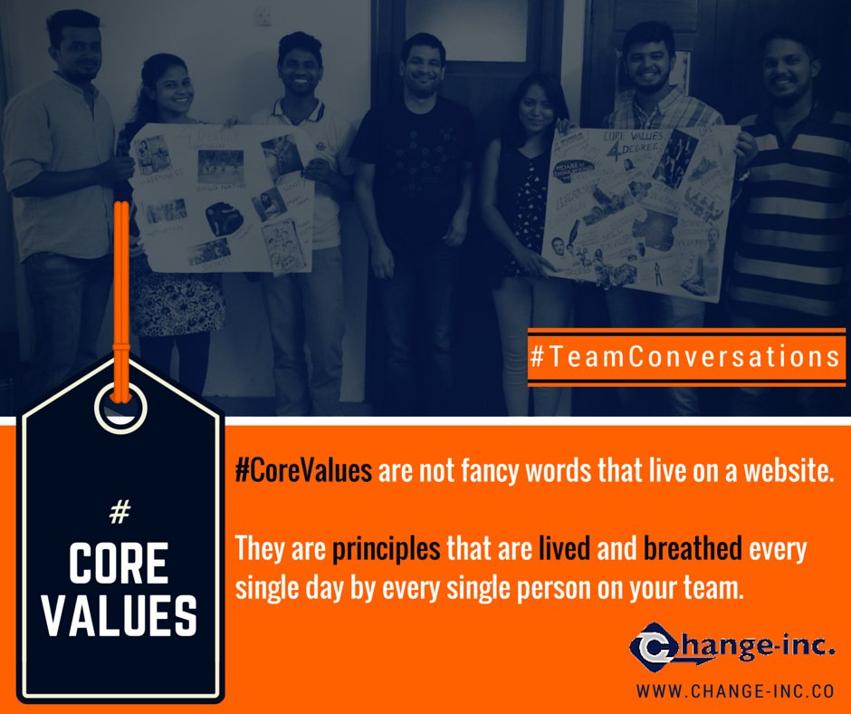 WeAreChangeInc's tweet photo. Meaningful #TeamConversations = Discovery i.e. the team decide what they want to stand for.
Artwork: @RenuKotian https://t.co/6oi9FiwccQ