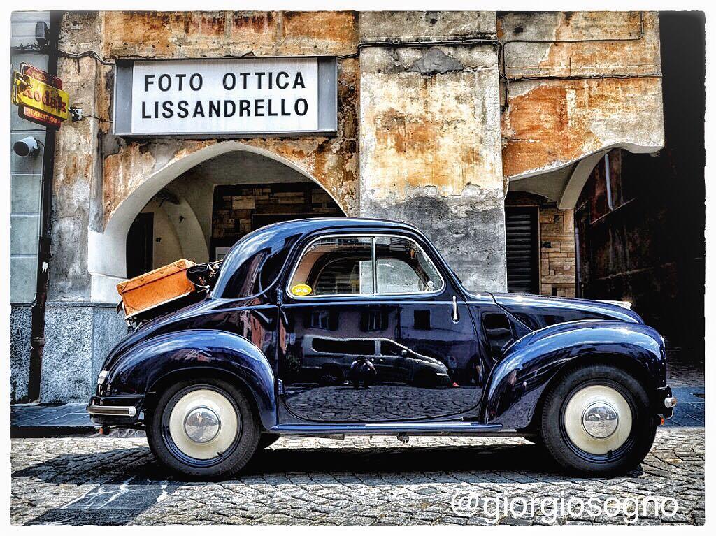 🇮🇹 #1951 #fiat #topolino #fiattopolino #fiattopolinoc #fiatclassic #oldschoolfiat #veterancar #classiccar #oldcar #…