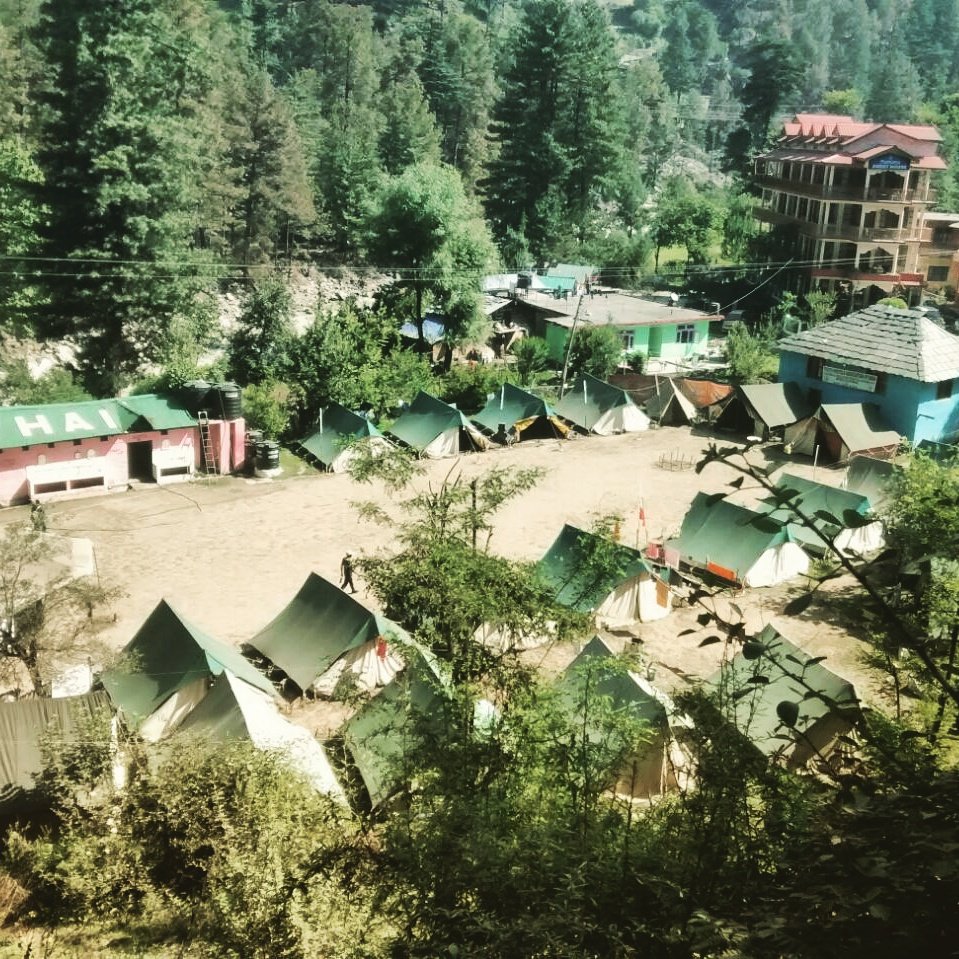 paperframes_in's tweet photo. And the base camp. #unchecked #travelgram #videoseries #travelvideos #ComingSoon #himalayas https://t.co/F8SRmvQrgY