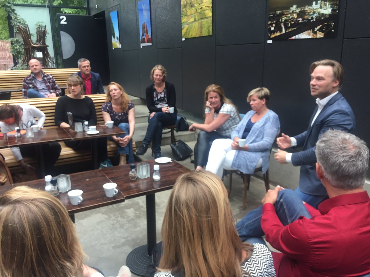 Veranderbrigade tweet media