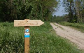 CicloVia #Francigena: segnati i primi 150 km, il viaggio fino a Roma
goo.gl/Ggu09Y
