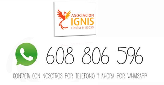 igniszaragoza's tweet image. Recuerda que seas víctima, familiar, o simplemente conozcas algún caso, nuestro teléfono está a tu disposición.