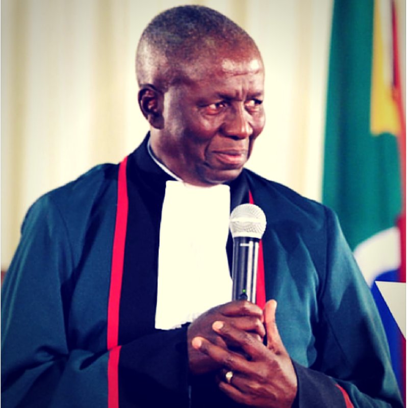saflii's tweet image. A brilliant legal mind and champion of judicial independence retires today: Deputy Chief Justice Dikgang #Moseneke.