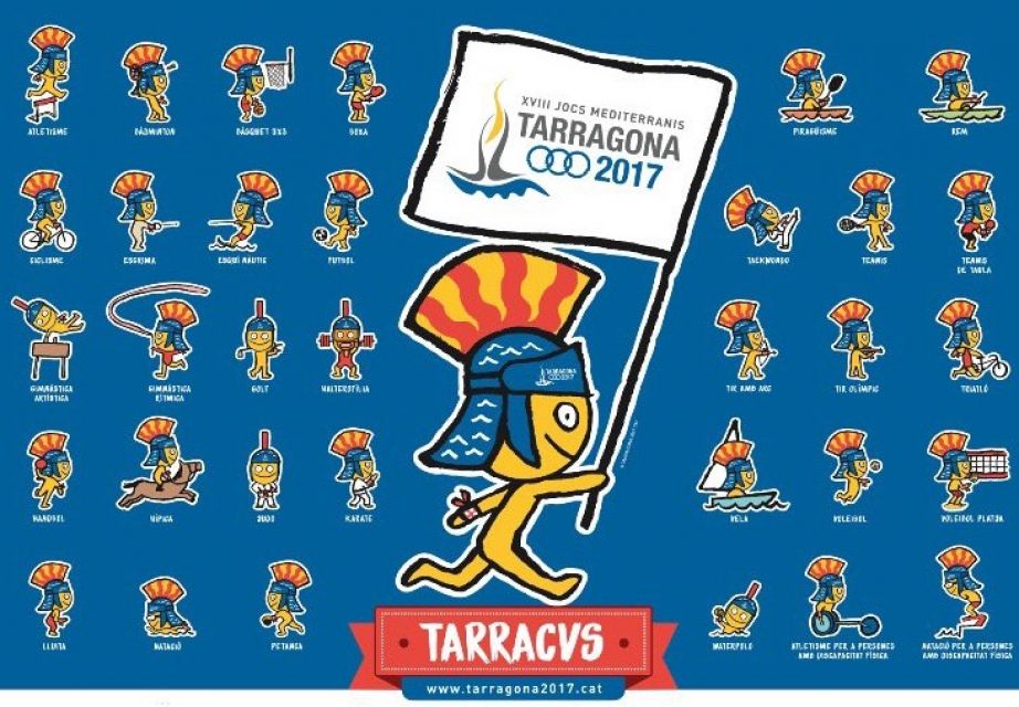 rocanroldani's tweet photo. .@mascotatarracus al dibuix de les modalitats d'esports no hi ha el d'extreure ticket de zona blava #madeintgn :O https://t.co/hHWASyIFXx