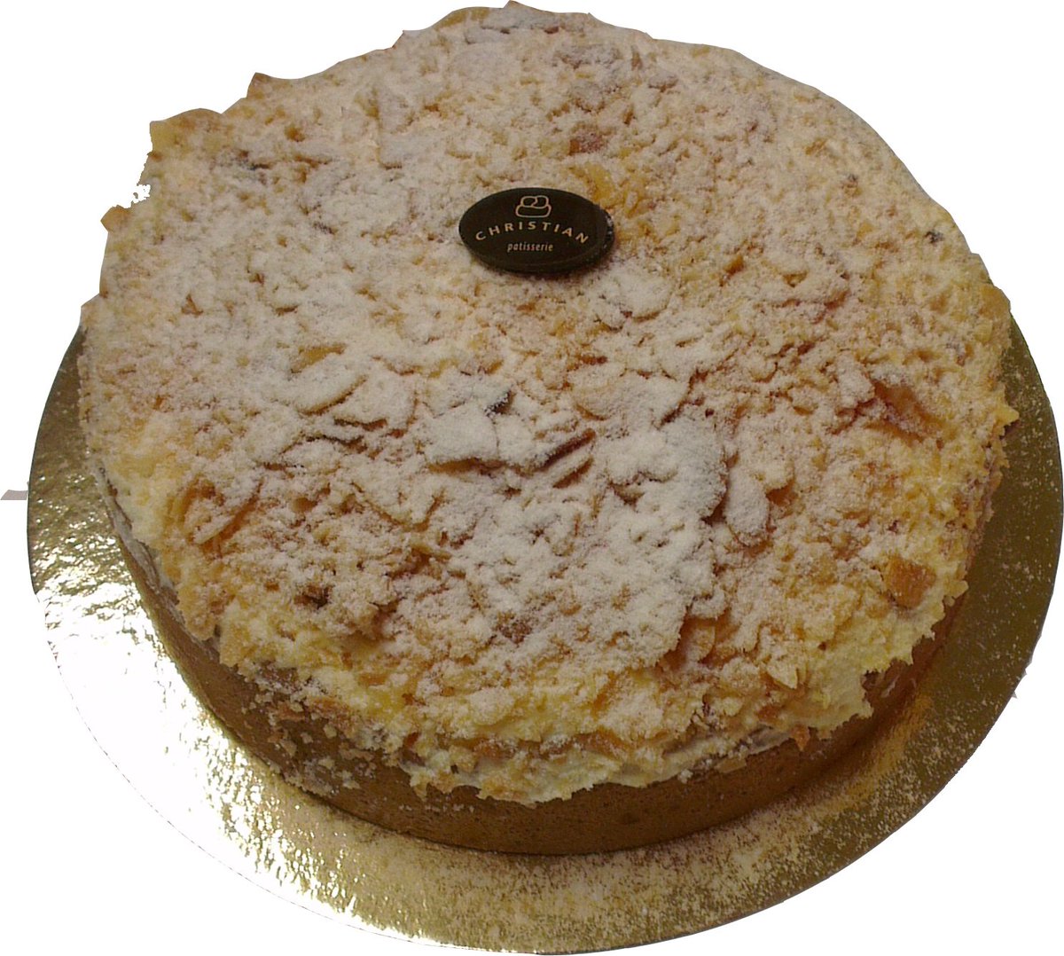 Dit weekend inluiden, doe je met ons heerlijke appel fleur taartje! Tot en met zaterdag voor maar €8,95 #aanbieding