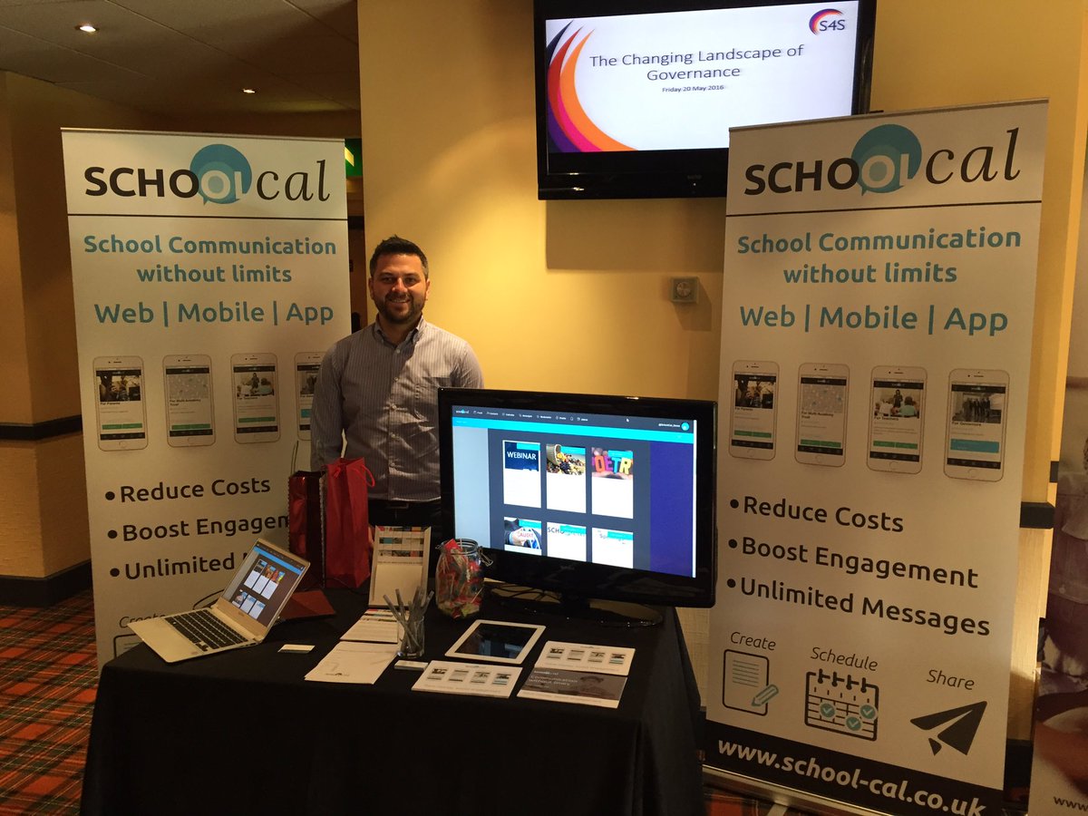 TheHeadsReport's tweet photo. All set up for the @S4SGovernors conference looking fwd to great day! #ukgovchat @s4scontact https://t.co/pB5nADqAmG