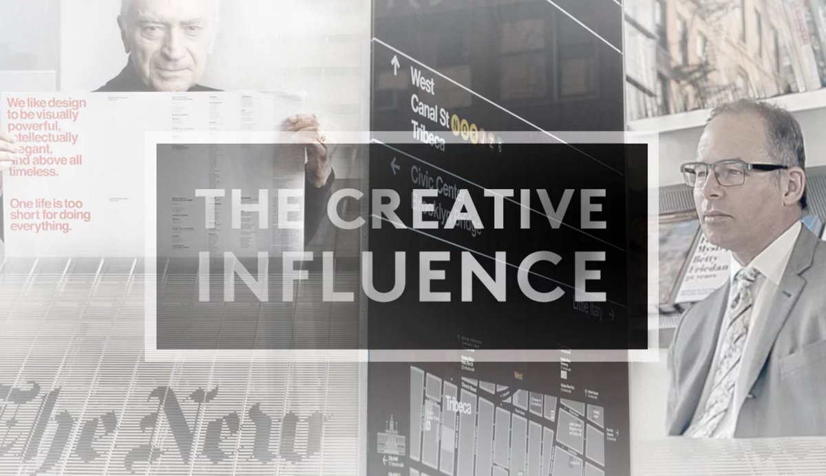 SPS_Design's tweet image. Michael Bierut talks about internet's role in the 20th century #Design #SPSrecommends #Film
vimeo.com/99025203