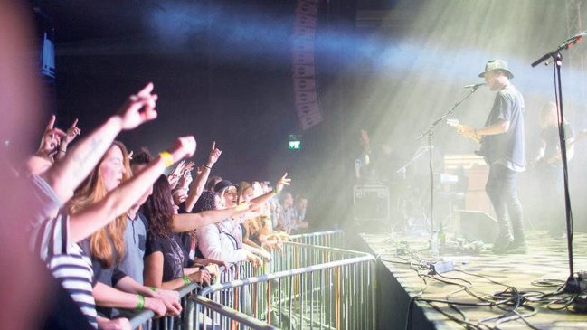 Muziekweekend Pesse groeit en zit nog niet aan plafond bit.ly/1TKsmXH