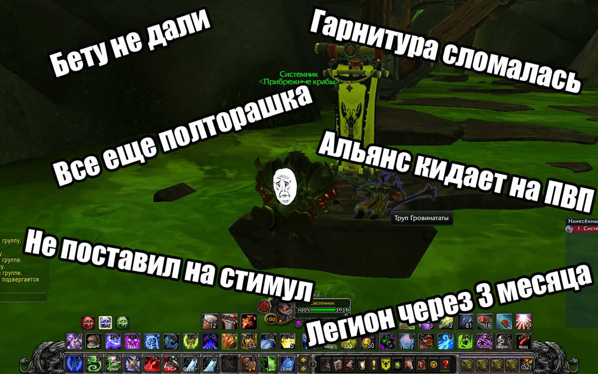 system_nick's tweet image. Вот бывает так, сидишь... и чёт приуныл :(