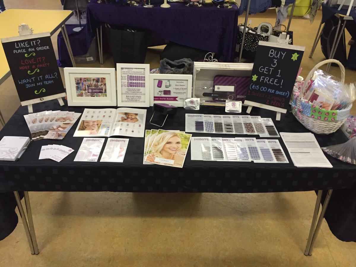 jAMYberryNails's tweet photo. Loved my first event last night #jamberryuk #confidence #orders #prettynails #pretty #excitingtimesahead https://t.co/AEbpnd8XLF