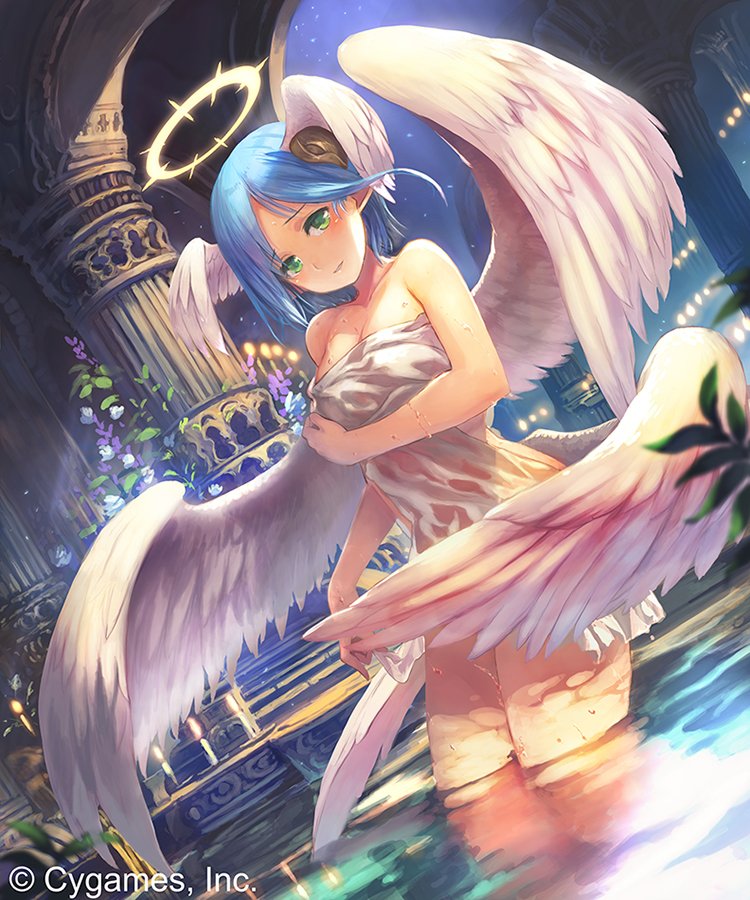 ぽんず Na Twitteru 告知です 神撃のバハムート トゥルーハート アイテール描かせていただきました ぽんず Na Twitteru 告知です 神撃のバハムート トゥルーハート アイテール描かせていただきました