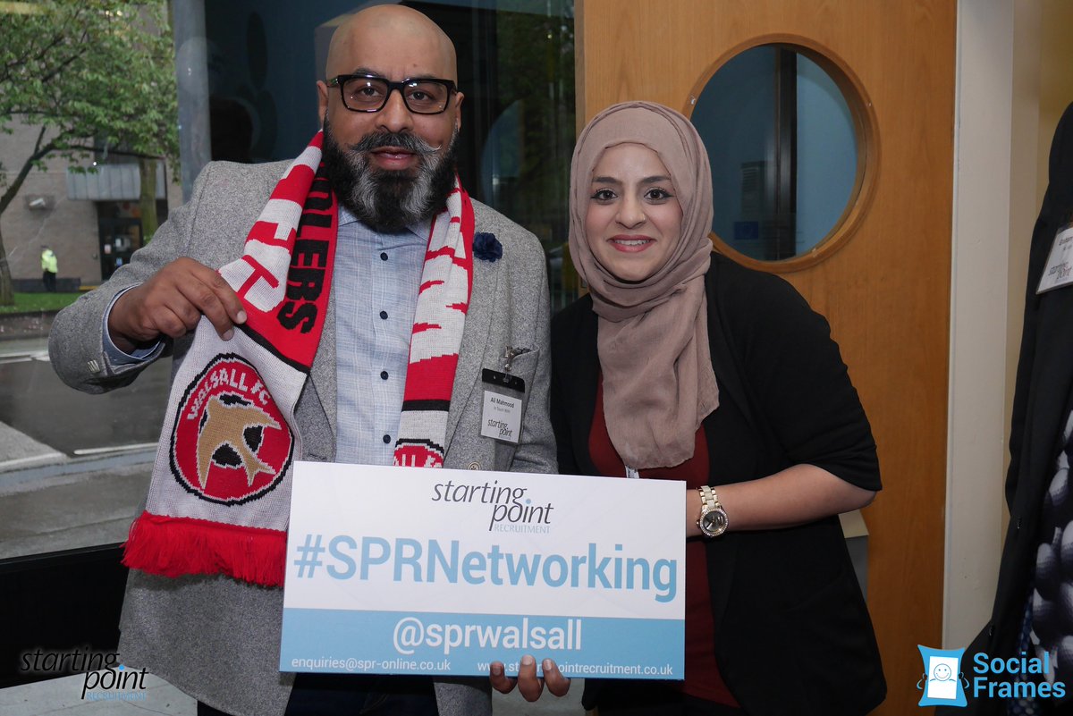 MrLaddMedia's tweet photo. The one and only @AliInTouch from @intouchwalsall showing support for #SPRLaunch @sprwalsall with @nhfilmsnthings https://t.co/MG45lKrdIQ