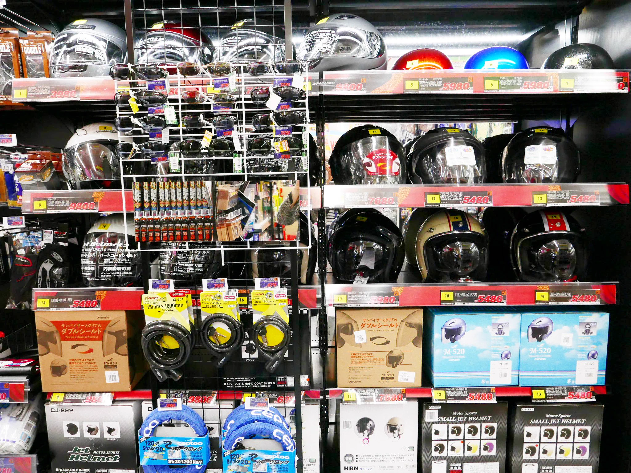 カー用品 ドンキ