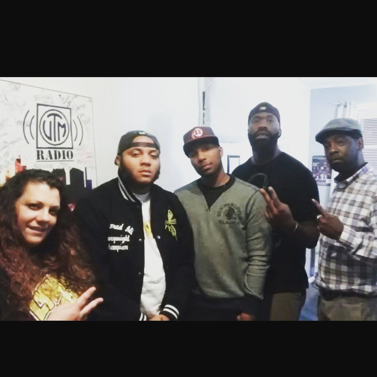 Apollo Ali on the Lyrically Fit Spotlight Radio Show