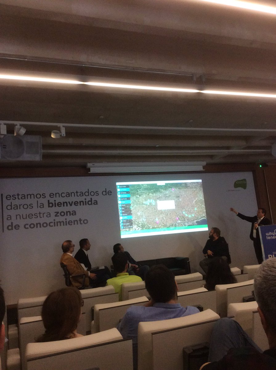 ¿Qué son las #smartcities? Nos cuentan ahora cómo se gestiona la información para ese fin. L