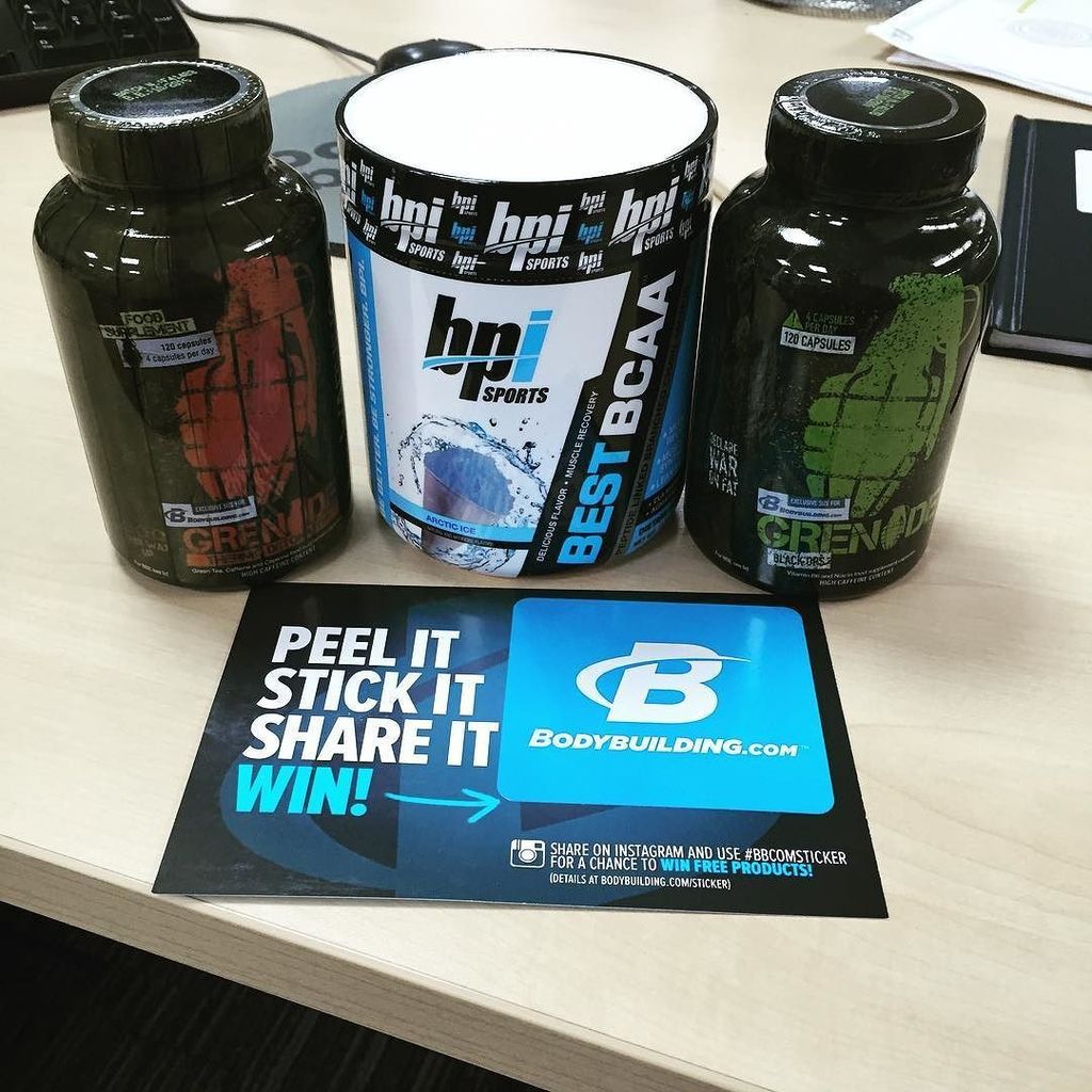 AllMansThoughts's tweet photo. New shipment! #bbcom #bbcomsticker #gym #bodybuilding #fitness #fit #health #physique #projectgetshredded #letsgets… https://t.co/cLJi4SCKsZ