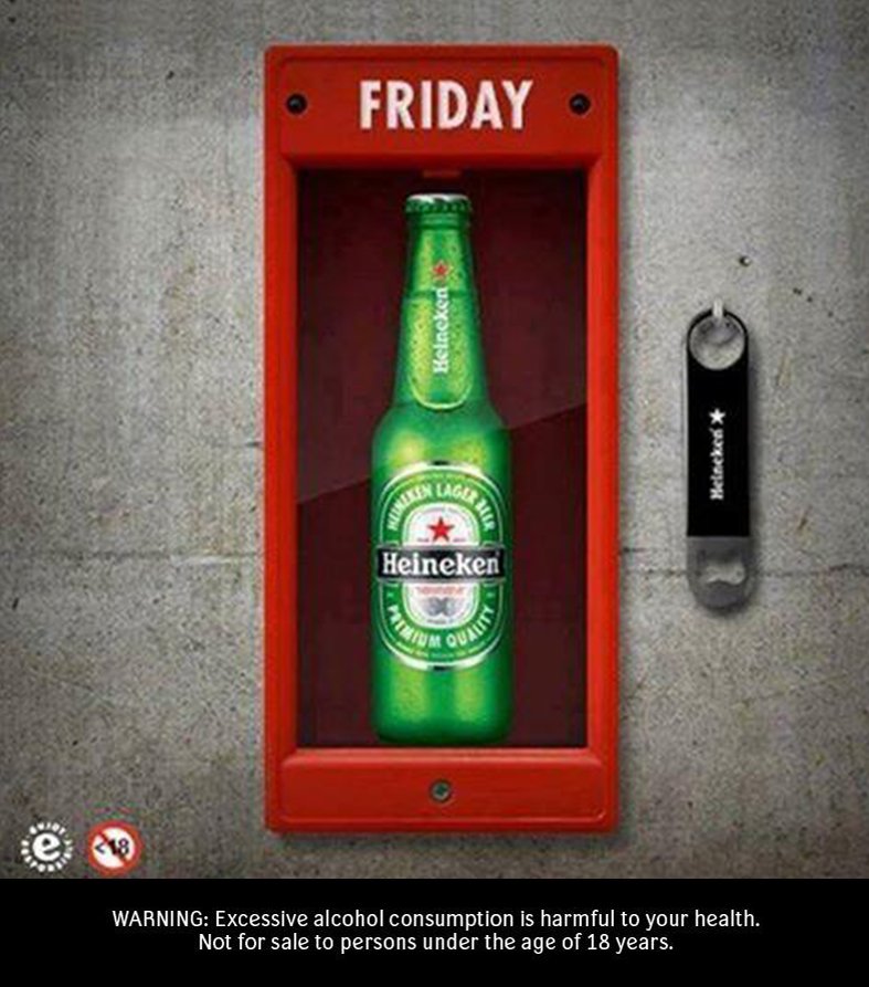 Heineken_TZ's tweet photo. The ultimate weekend lifesaver #OpenyourWeekend https://t.co/MeiIAb2f1R