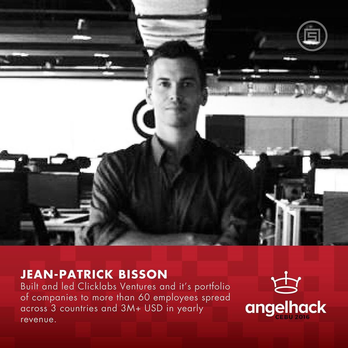 aspacemanila's tweet photo. Presenting the AngelHack Cebu 2016 Judges! all set for this weekend! See y'all! #angelhackcebu #aspacetogather https://t.co/cTrkoPvehj
