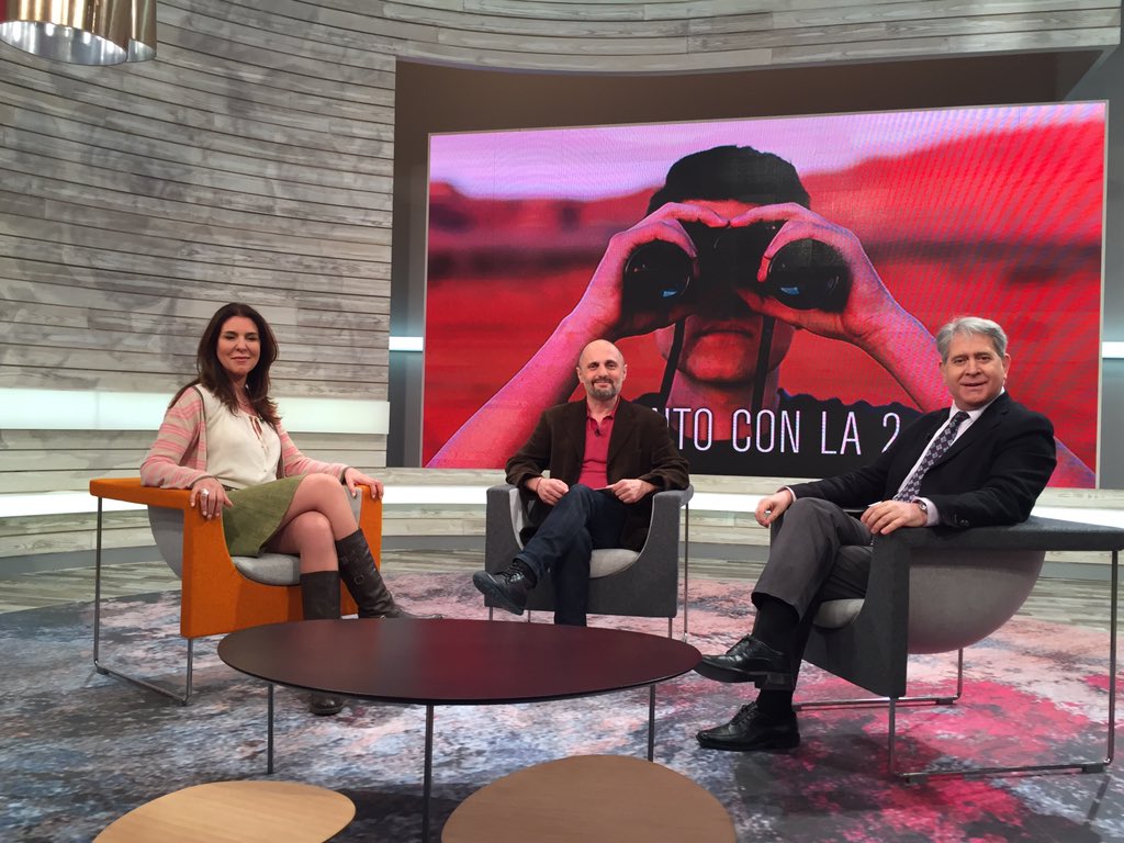 Obsesión por uno mismo? El autoconocimiento en @apuntoconLa2 con <a href="/saractriz/">sara torres</a> <a href="/xavierguix/">Xavier Guix Garcia</a> y @MiguelCastroU A las 13.30