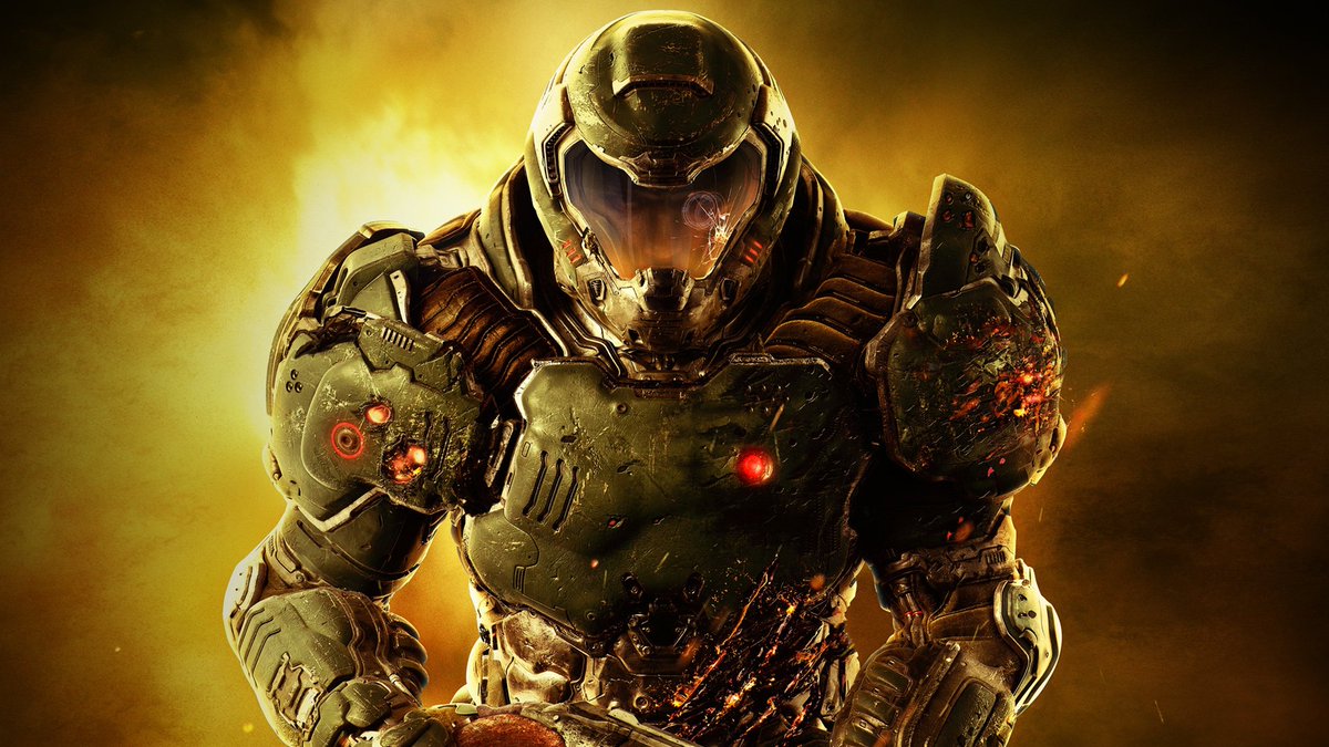 GameSpot's tweet image. Playing #DOOM delivers the same cathartic craze the original games did in the early &apos;90s.
l.gamespot.com/20cpVBK