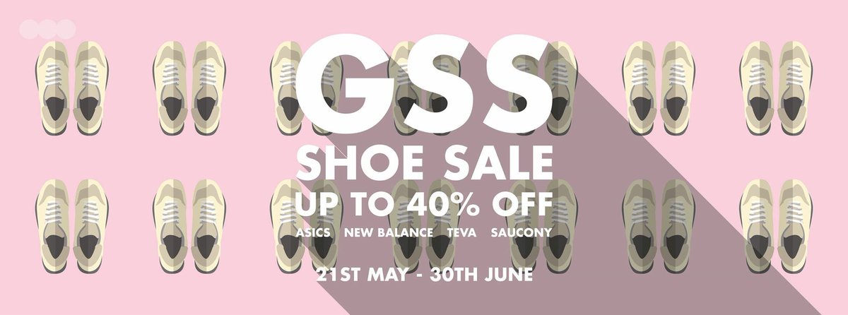 Actually_SG's tweet photo. GSS is upon us again! It's the perfect opportunity for new kicks! Visit the store now! https://t.co/5wHqJrbnxa