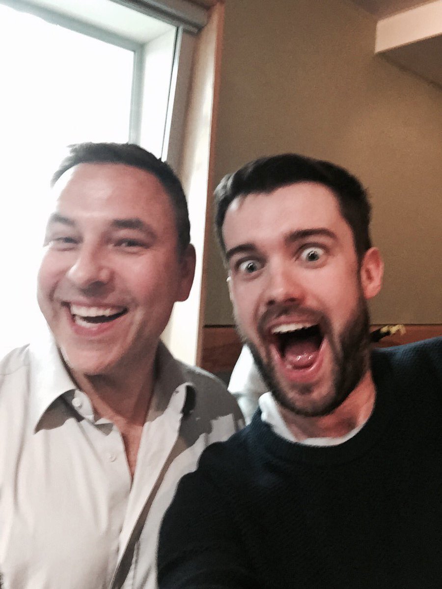 jackwhitehall's tweet photo. PET SHOP BOYS! https://t.co/UwnVd5lKeC