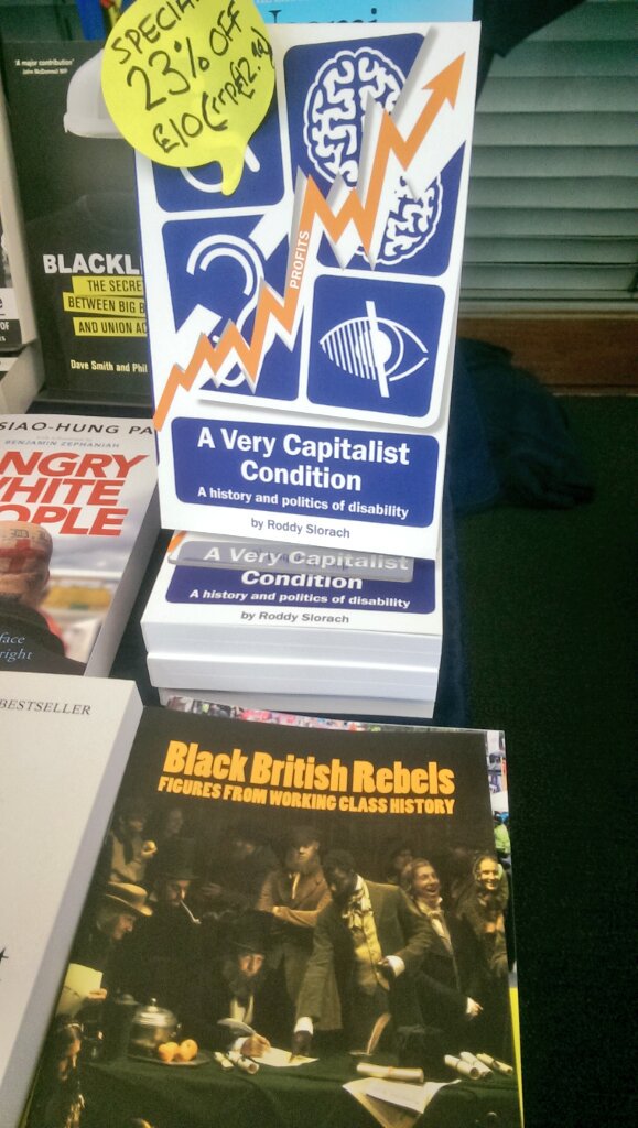 Bookmarks on Twitter "Top sellers so far at TUC Disabled Workers Conference. A Very