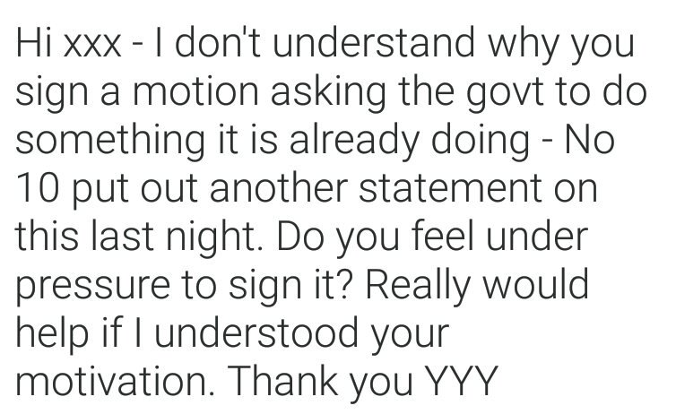 Paul Waugh MP tweet media