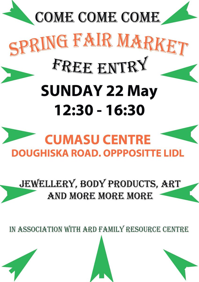 We will be here on Sunday selling our Decoupage, Soaps and other items.