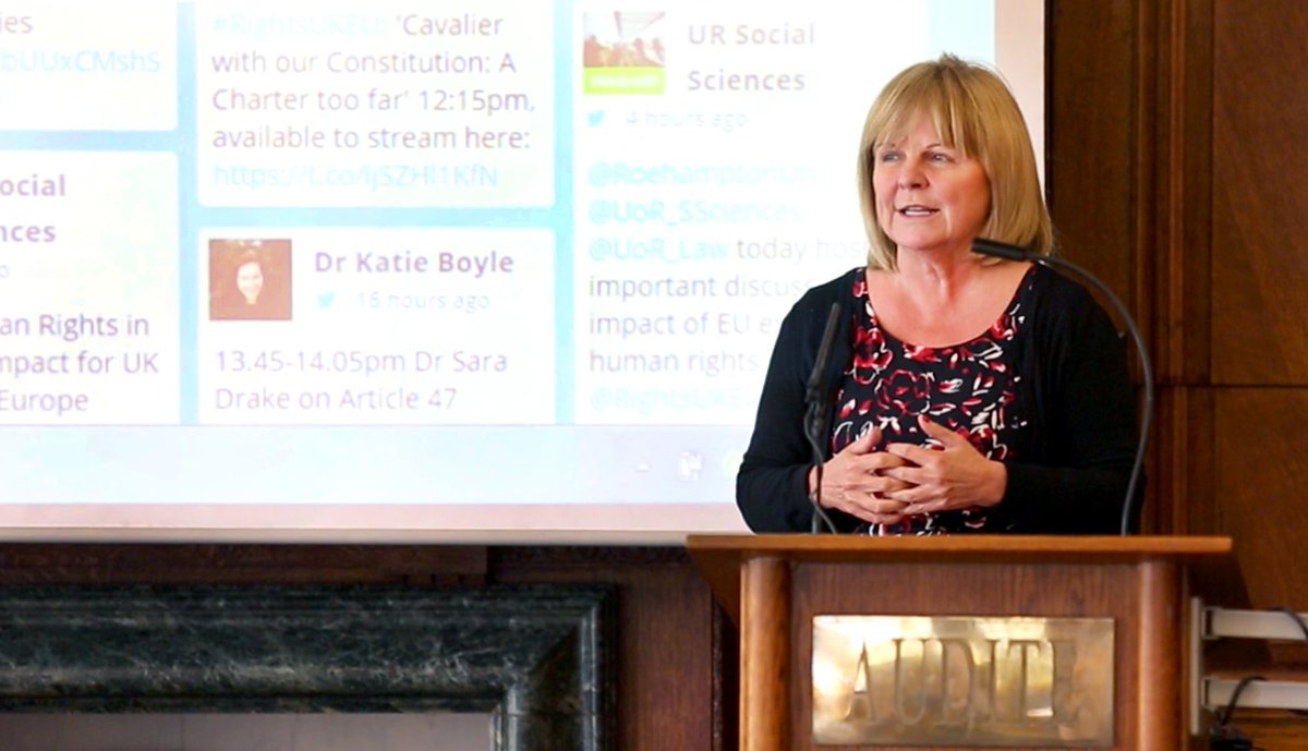 RightsUKEU's tweet photo. Some snaps from Tuesday's roundtable on "Human Rights in Transition". #RightsUKEU @UKandEU @ESRC @UoR_Law https://t.co/LeOUNigBEq