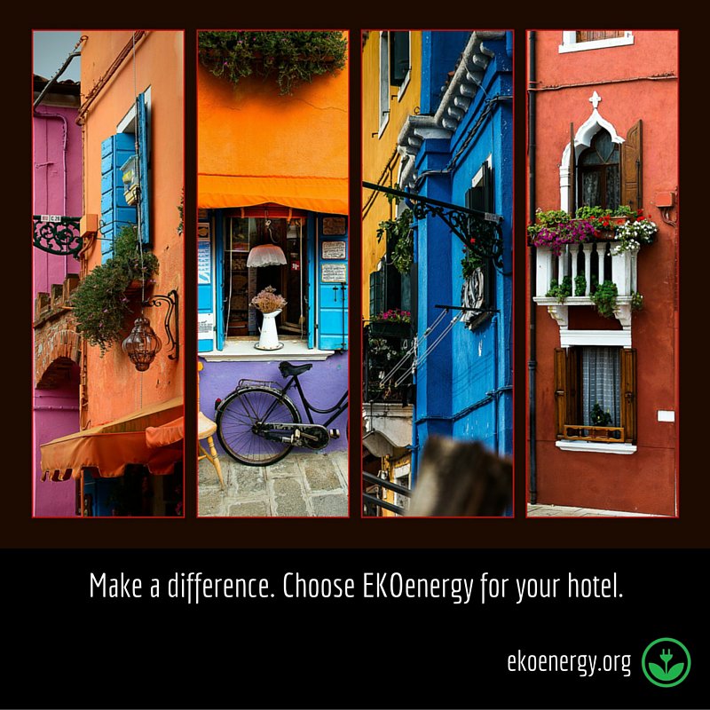 EKOenergy_'s tweet image. Sustainable holidays? Lets go for it! #renewables ekoenergy.org/cs/sustainable…