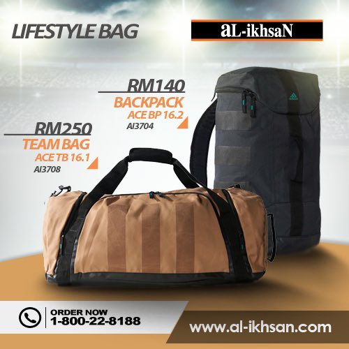 bag adidas al ikhsan