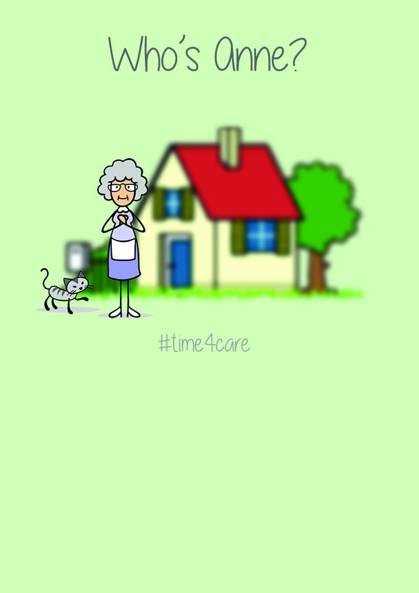 _Bridgefast_'s tweet image. Who's Anne? #time4care