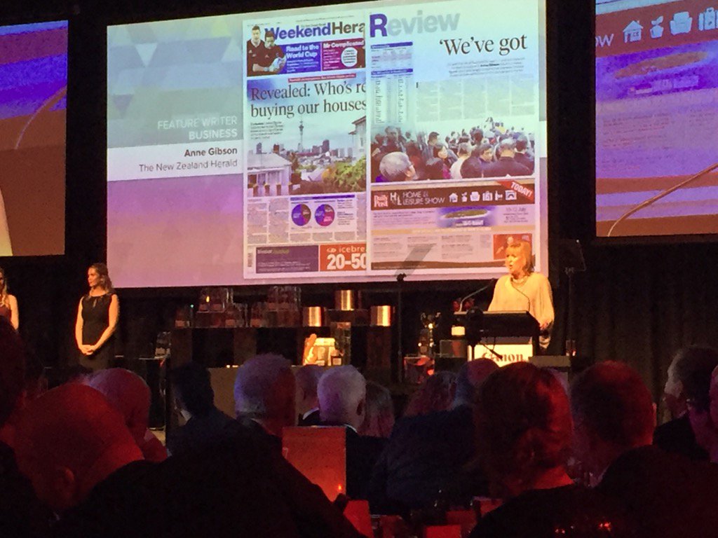 I won! <a href="/nzherald/">nzherald</a> #cmanz2016