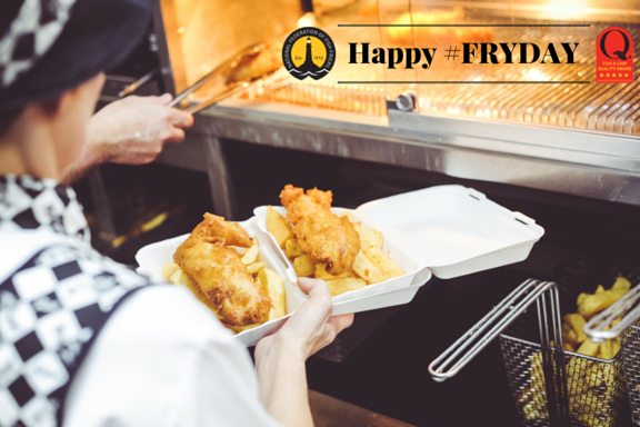 NFFF_UK's tweet image. Happy #FRYday!!! Any one for #fishandchips?