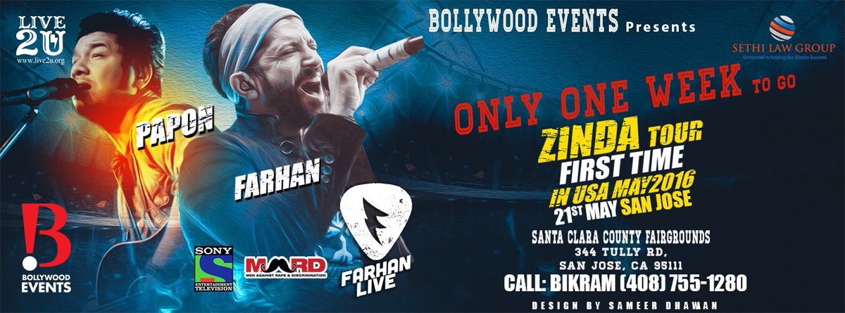 PacificSoundpro's tweet image. Ready to provide Production for the first outdoor Bollywood Concert by @BollyEvents @FarhanLiveBand @FarOutAkhtar .