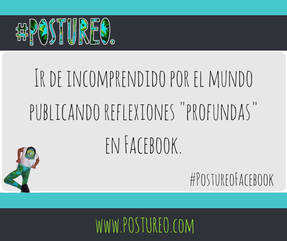 #PostureoFacebook #Postureo #reflexiones #publicar #paulocoelho