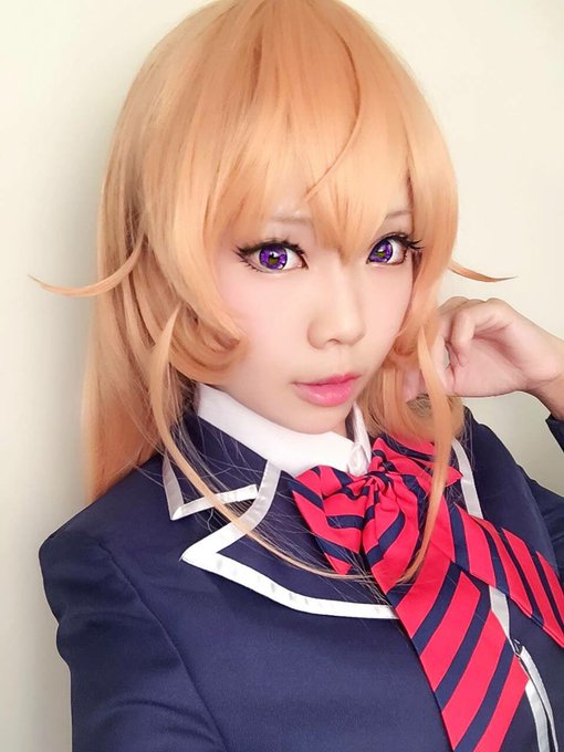 Twitterのコスプレ画像36