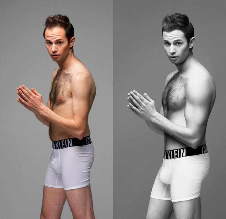 DDDesignation's tweet image. Average guys photoshopped like celebrities: ufunk.net/en/photos/phot… :D #fun #photoshop