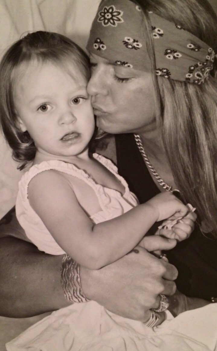 Bret Michaels on Twitter "Wishing a HappyBirthday Sweet16 to my